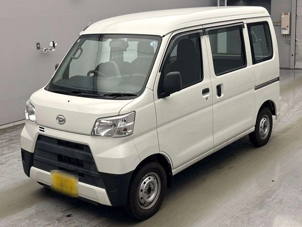 Daihatsu Hijet Cargo S321V 2018
